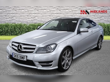Used Mercedes-Benz C Class 2015 for sale - 78782476: Photo