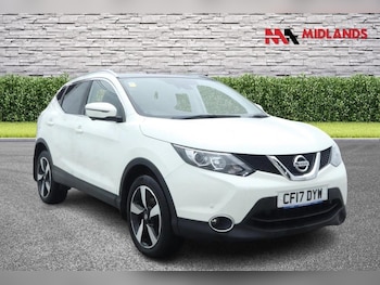 Used Nissan Qashqai 2017 for sale - 77225218: Photo