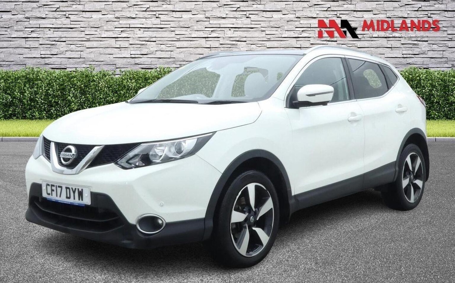 Used Nissan Qashqai 2017 for sale - 77225218: Photo 3