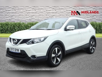 Used Nissan Qashqai 2017 for sale - 77225218: Photo