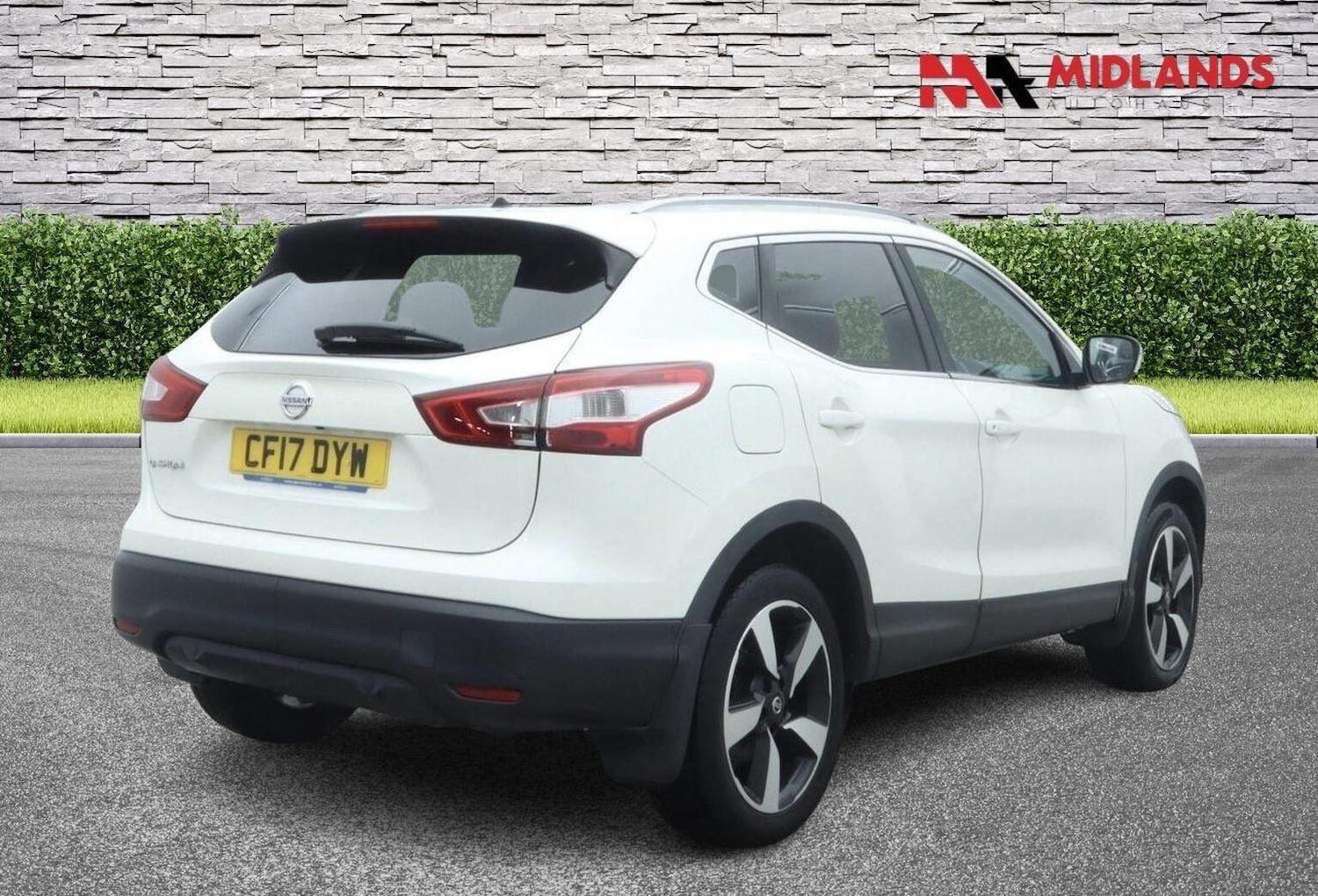 Used Nissan Qashqai 2017 for sale - 77225218: Photo 4