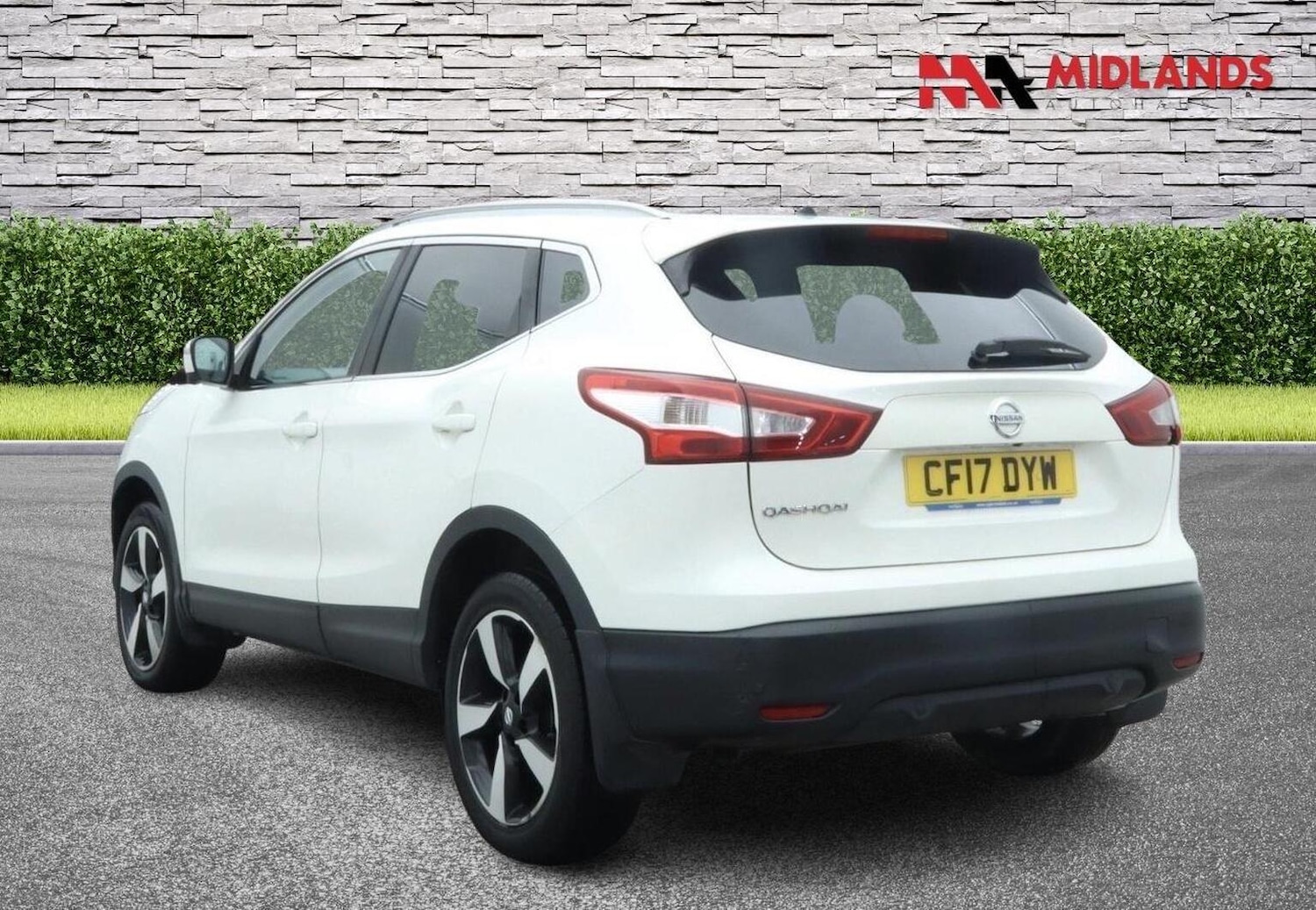 Used Nissan Qashqai 2017 for sale - 77225218: Photo 5
