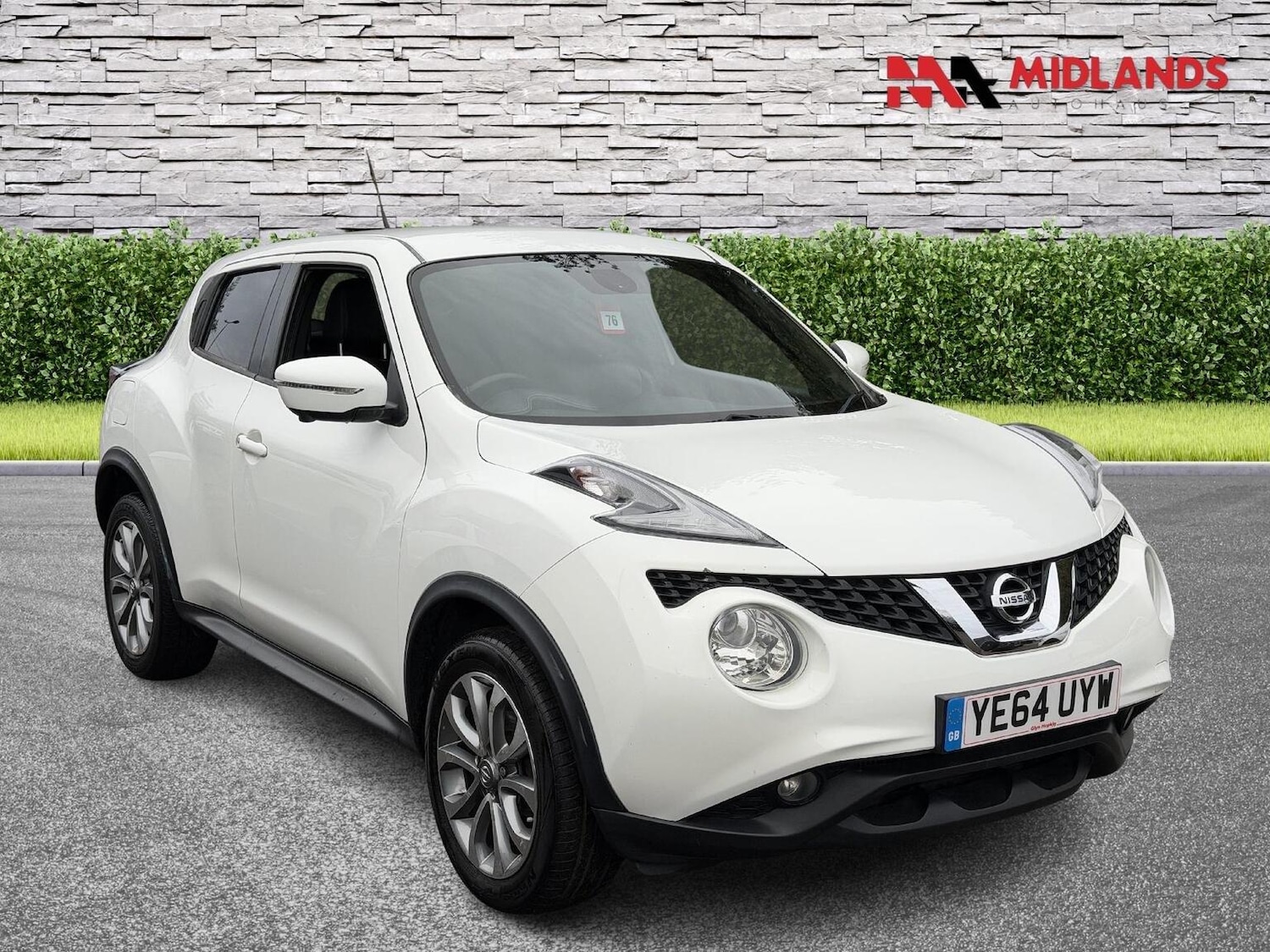 Used Nissan Juke 2014 for sale - 76863791: Photo 1
