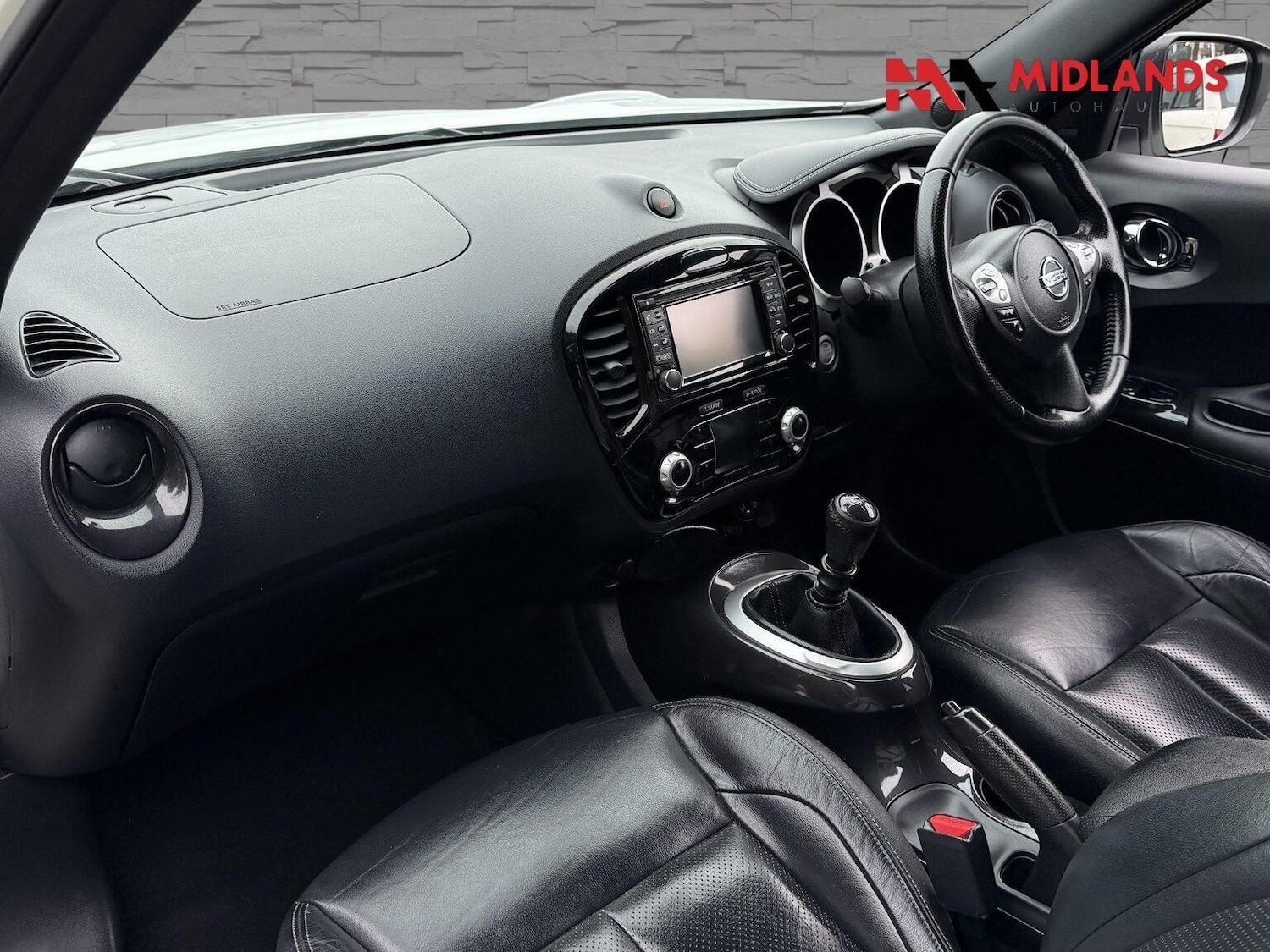 Used Nissan Juke 2014 for sale - 76863791: Photo 10