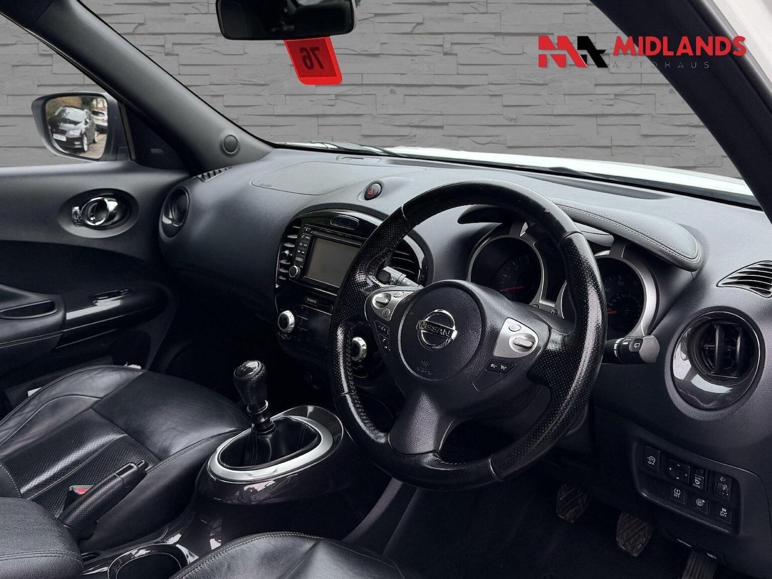 Used Nissan Juke 2014 for sale - 76863791: Photo 11