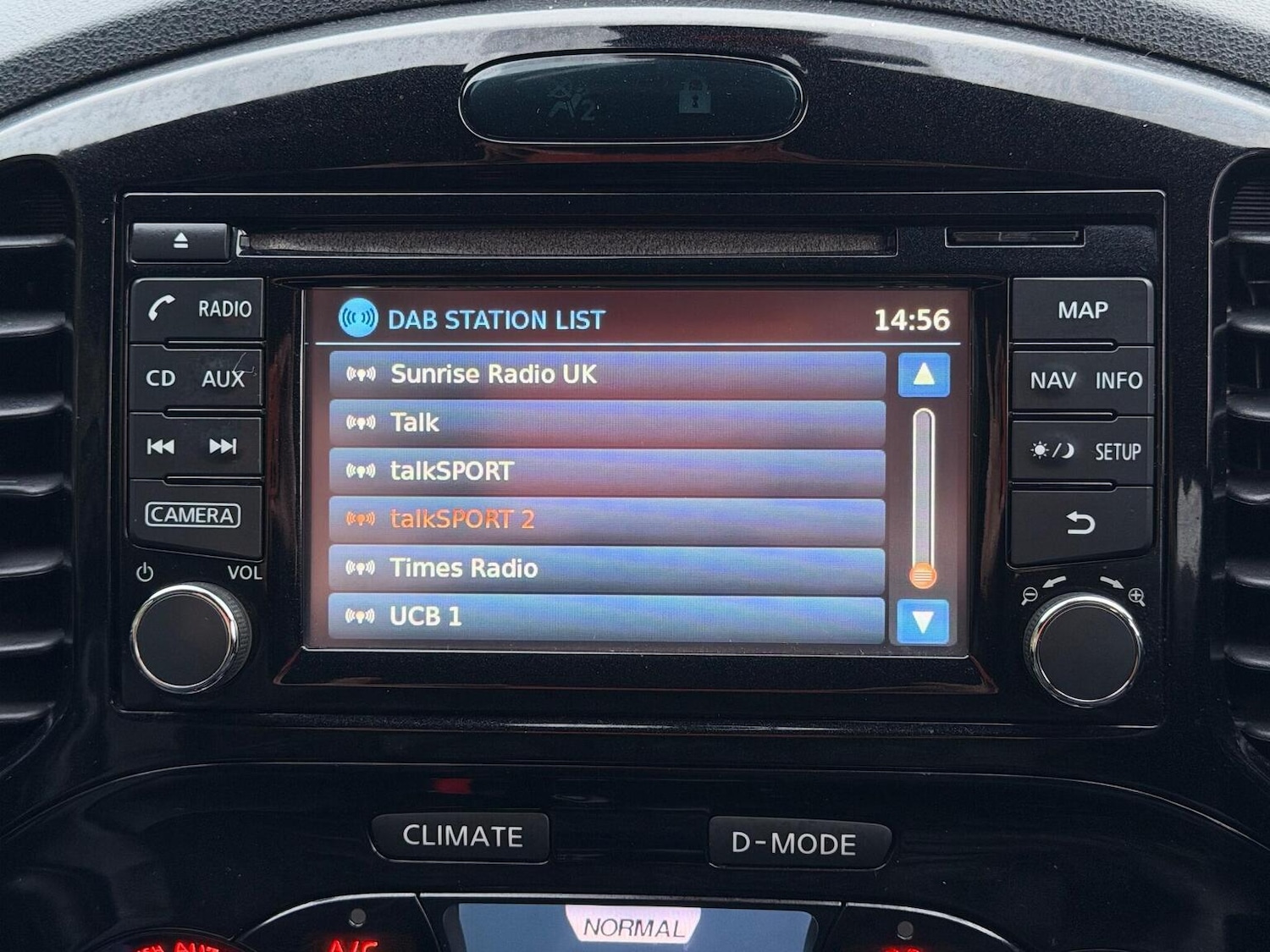 Used Nissan Juke 2014 for sale - 76863791: Photo 17