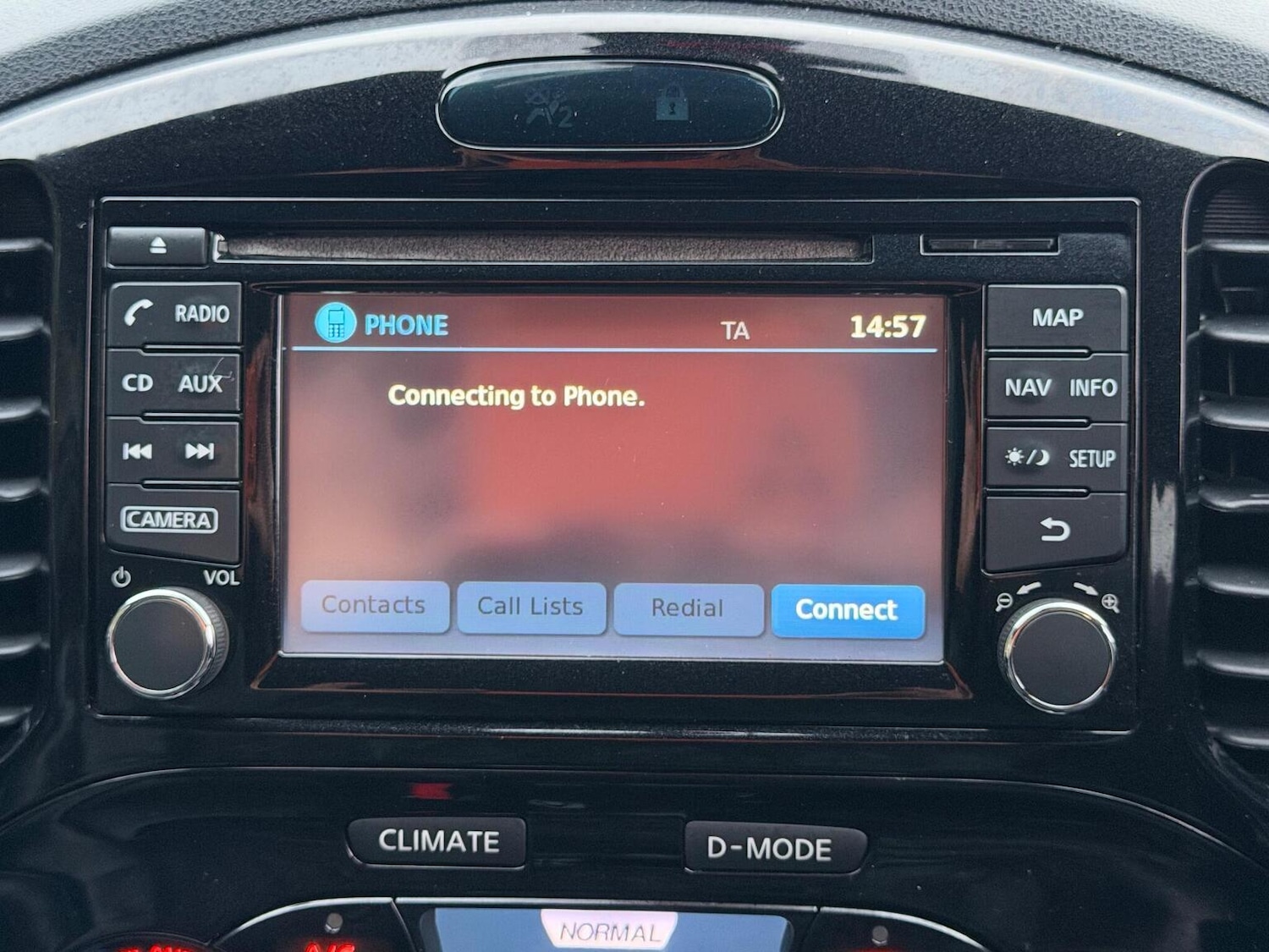 Used Nissan Juke 2014 for sale - 76863791: Photo 19