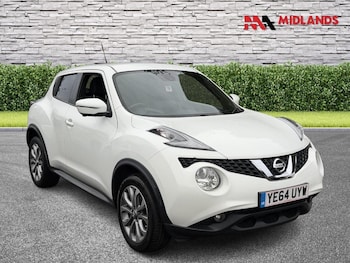 Nissan - Juke