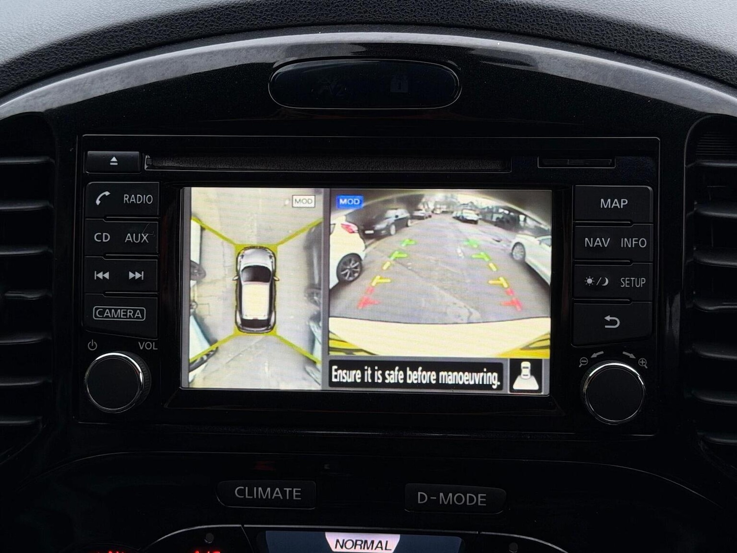 Used Nissan Juke 2014 for sale - 76863791: Photo 20