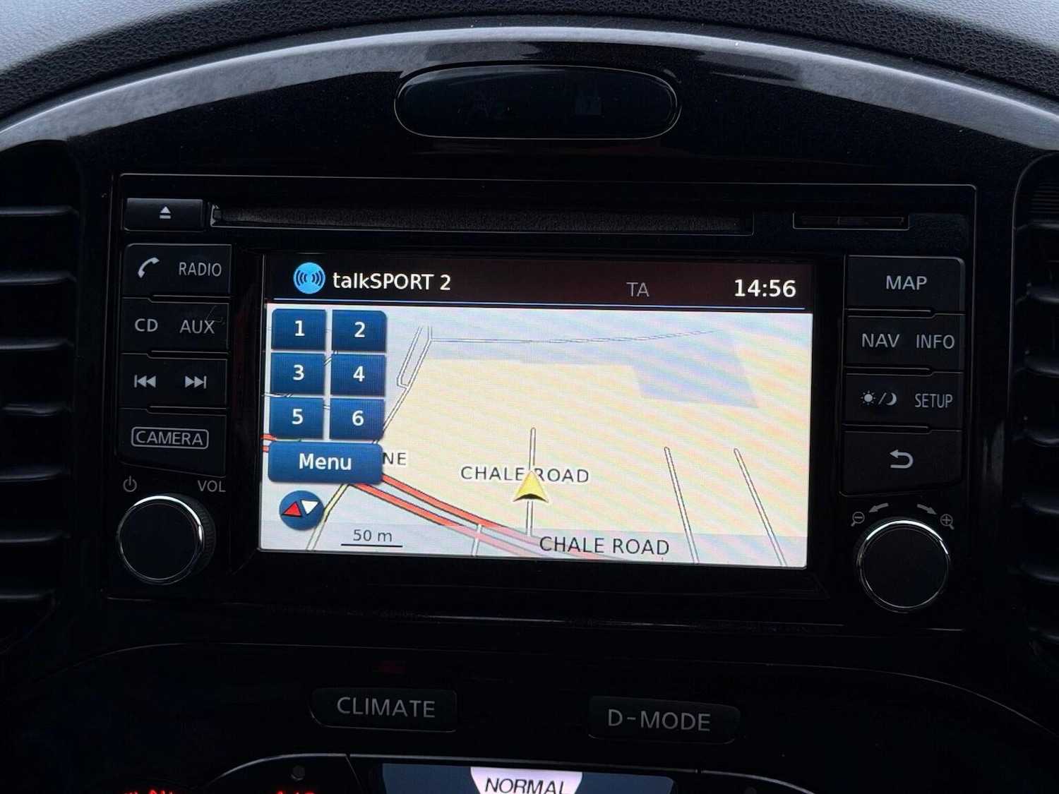 Used Nissan Juke 2014 for sale - 76863791: Photo 21