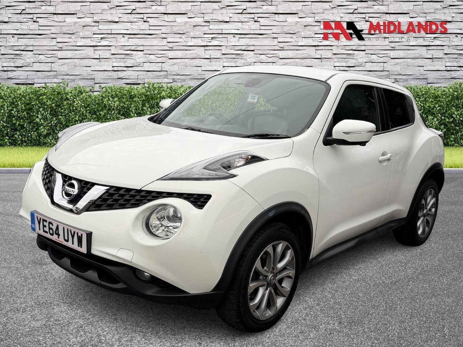 Used Nissan Juke 2014 for sale - 76863791: Photo 3