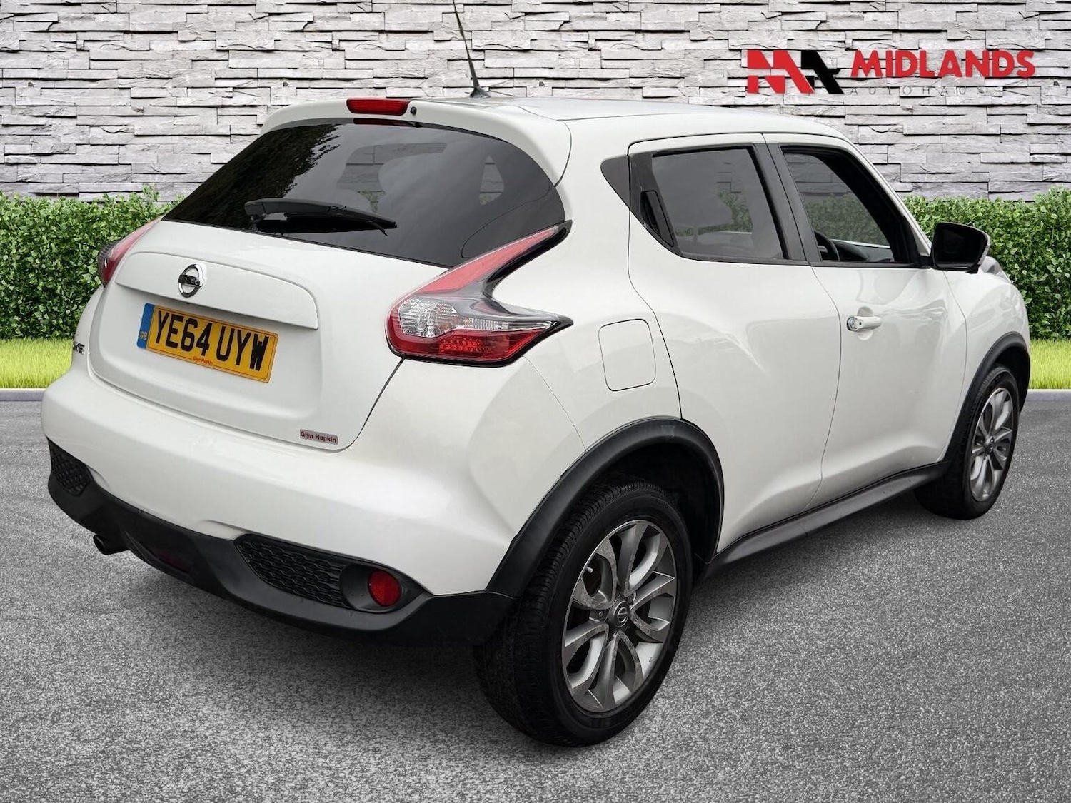Used Nissan Juke 2014 for sale - 76863791: Photo 4