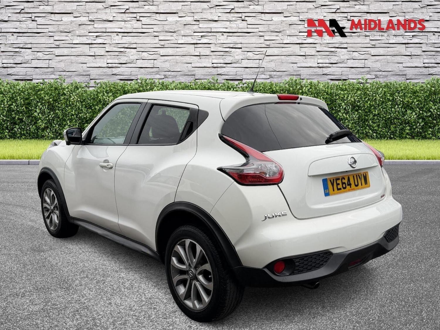 Used Nissan Juke 2014 for sale - 76863791: Photo 5