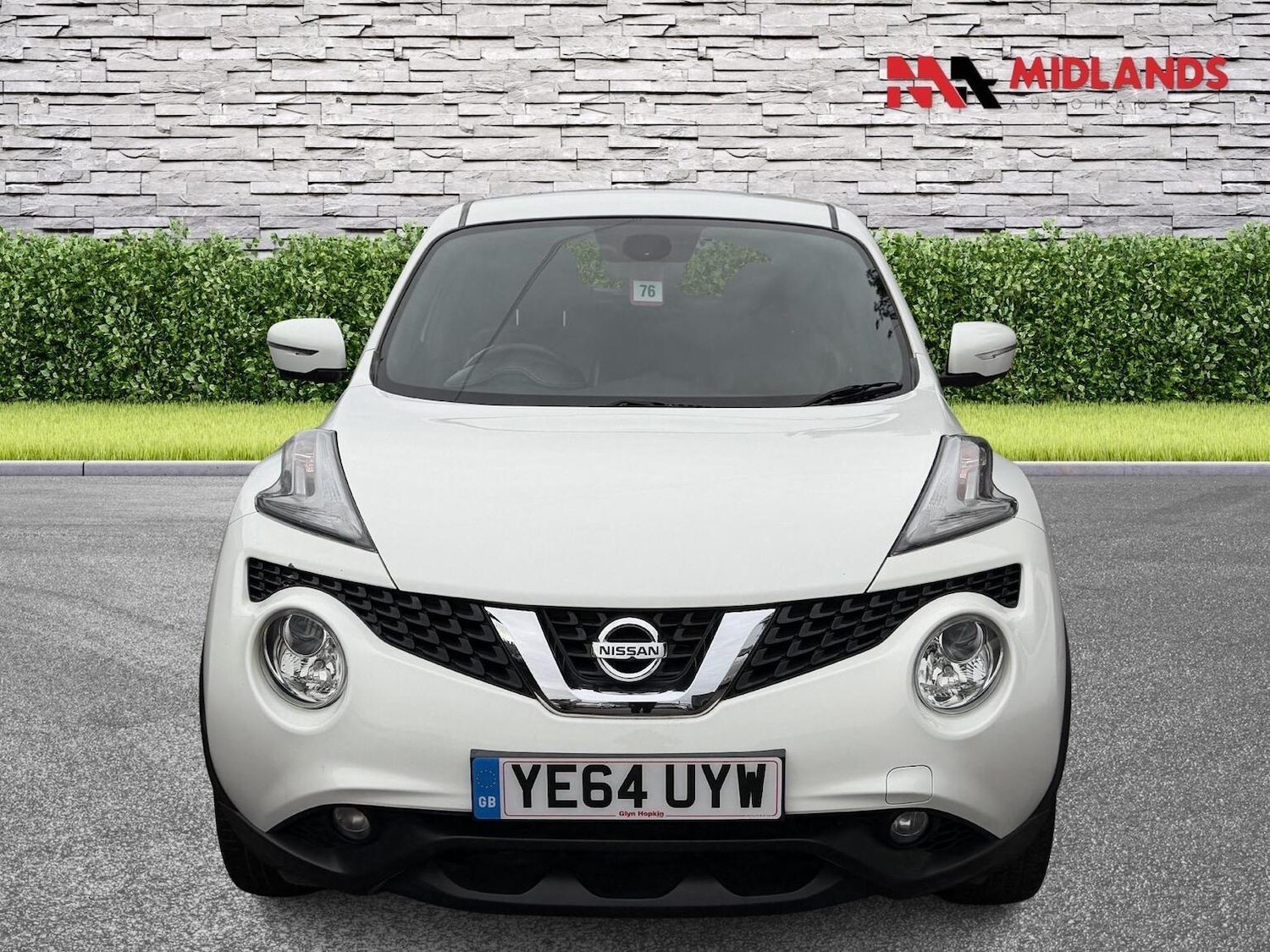 Used Nissan Juke 2014 for sale - 76863791: Photo 6