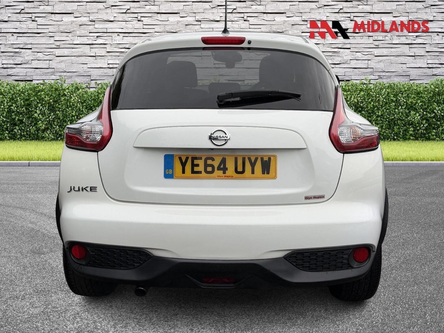 Used Nissan Juke 2014 for sale - 76863791: Photo 8