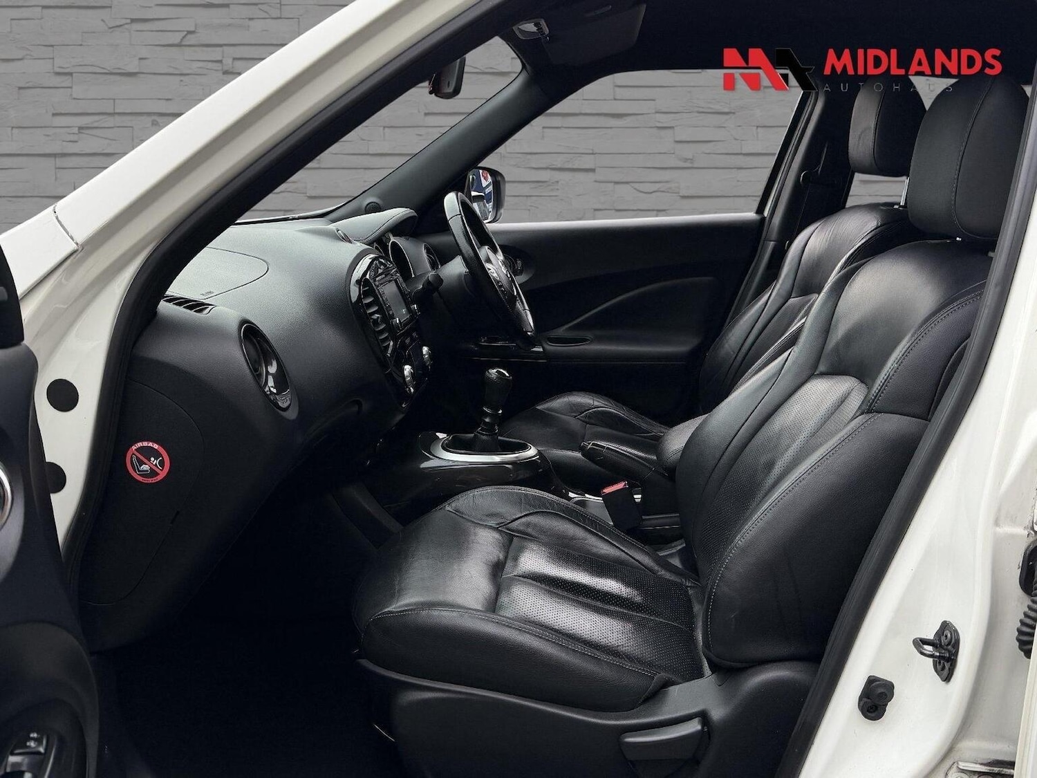 Used Nissan Juke 2014 for sale - 76863791: Photo 9