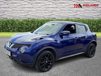 Used Nissan Juke 2017 for sale - 78646856: Photo
