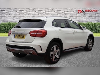 Used Mercedes-Benz GLA 2016 for sale - 78360007: Photo