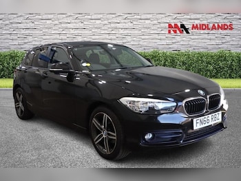 BMW - 1 Series