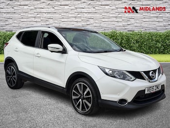 Used Nissan Qashqai 2015 for sale - 78820624: Photo