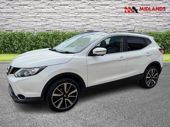 Used Nissan Qashqai 2015 for sale - 78820624: Photo