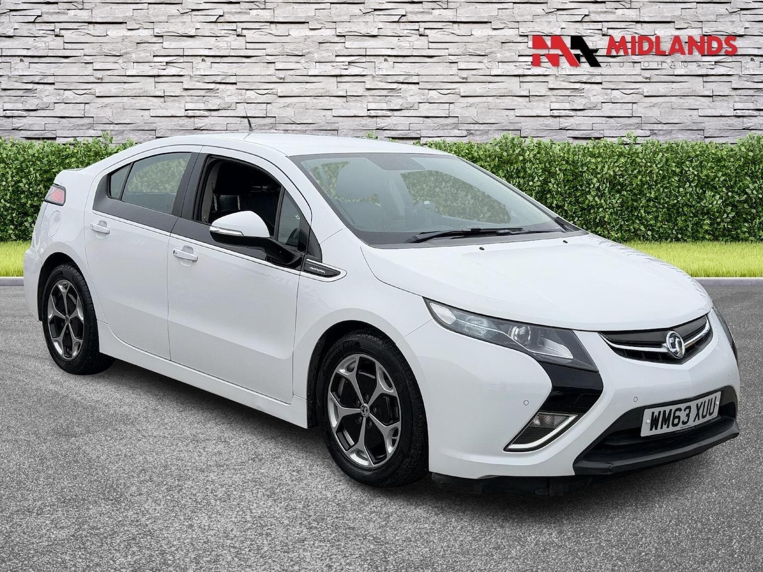 Used Vauxhall Ampera 2014 for sale - 77906552: Photo 1