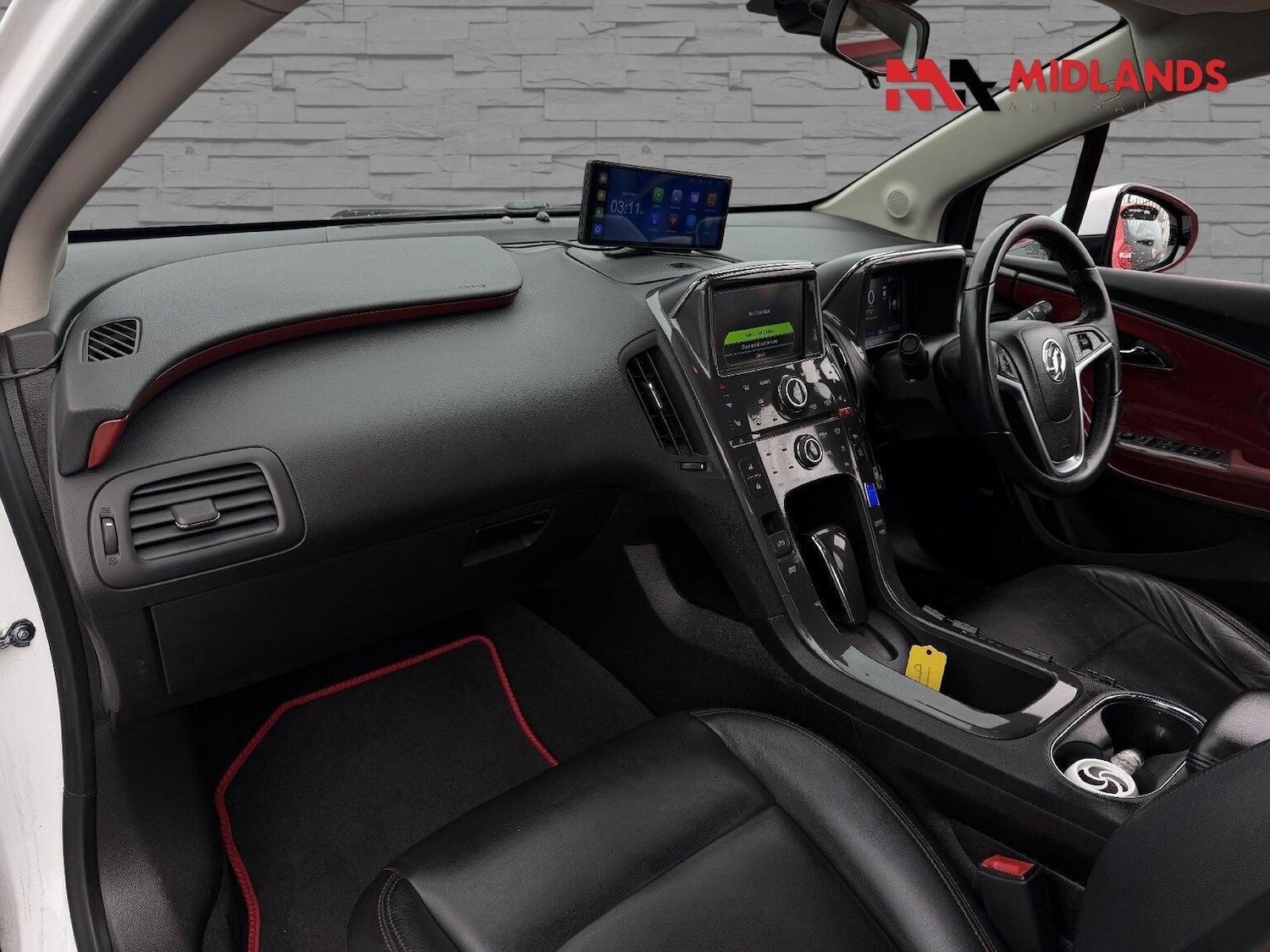 Used Vauxhall Ampera 2014 for sale - 77906552: Photo 11