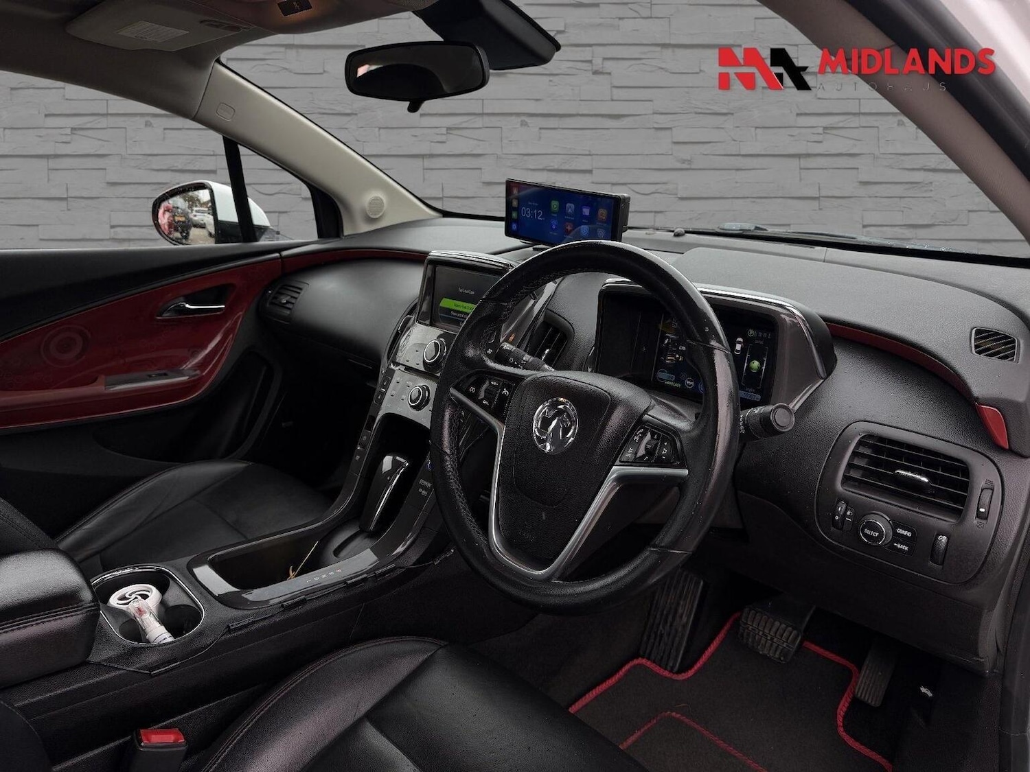 Used Vauxhall Ampera 2014 for sale - 77906552: Photo 13