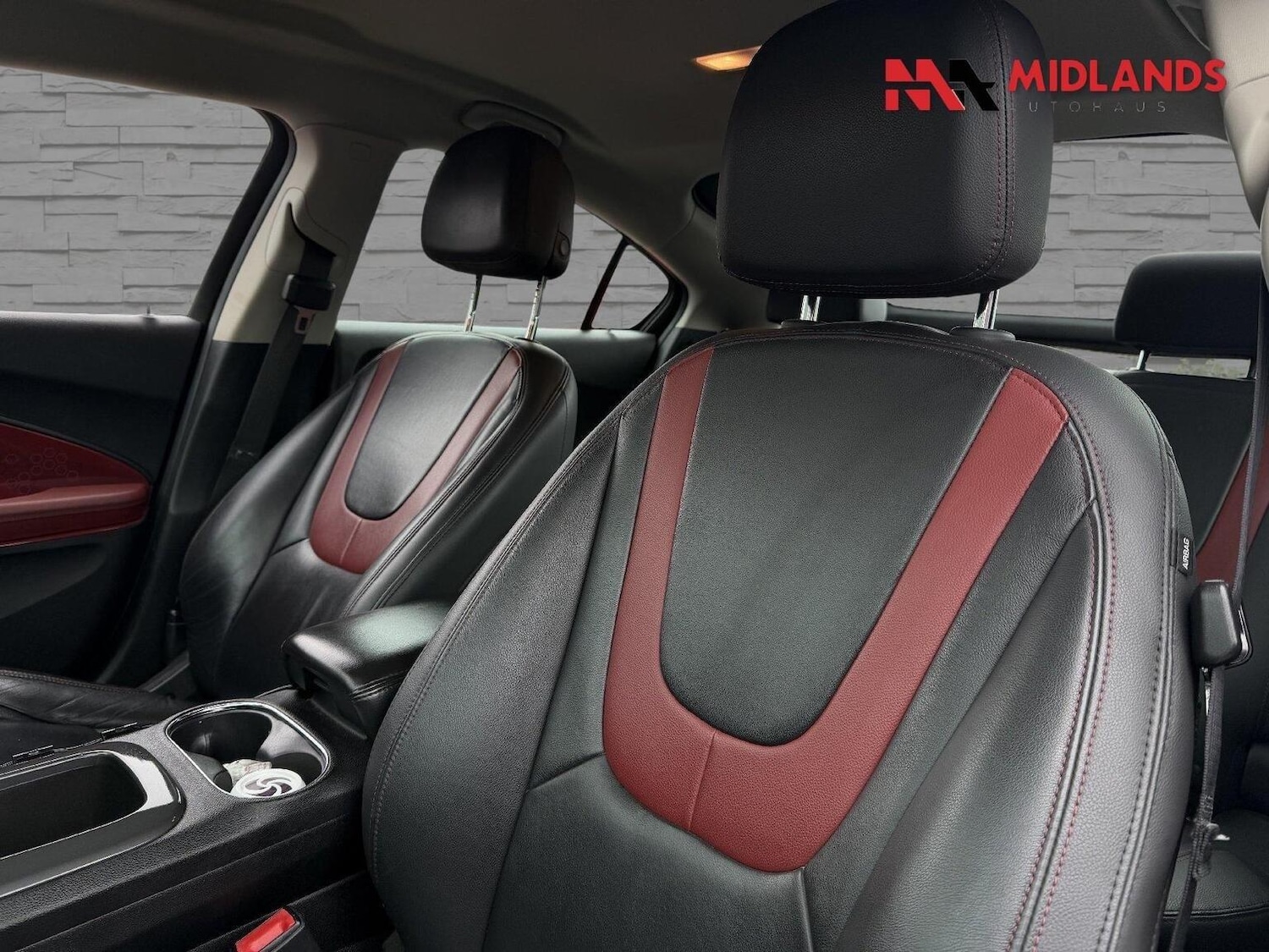 Used Vauxhall Ampera 2014 for sale - 77906552: Photo 14