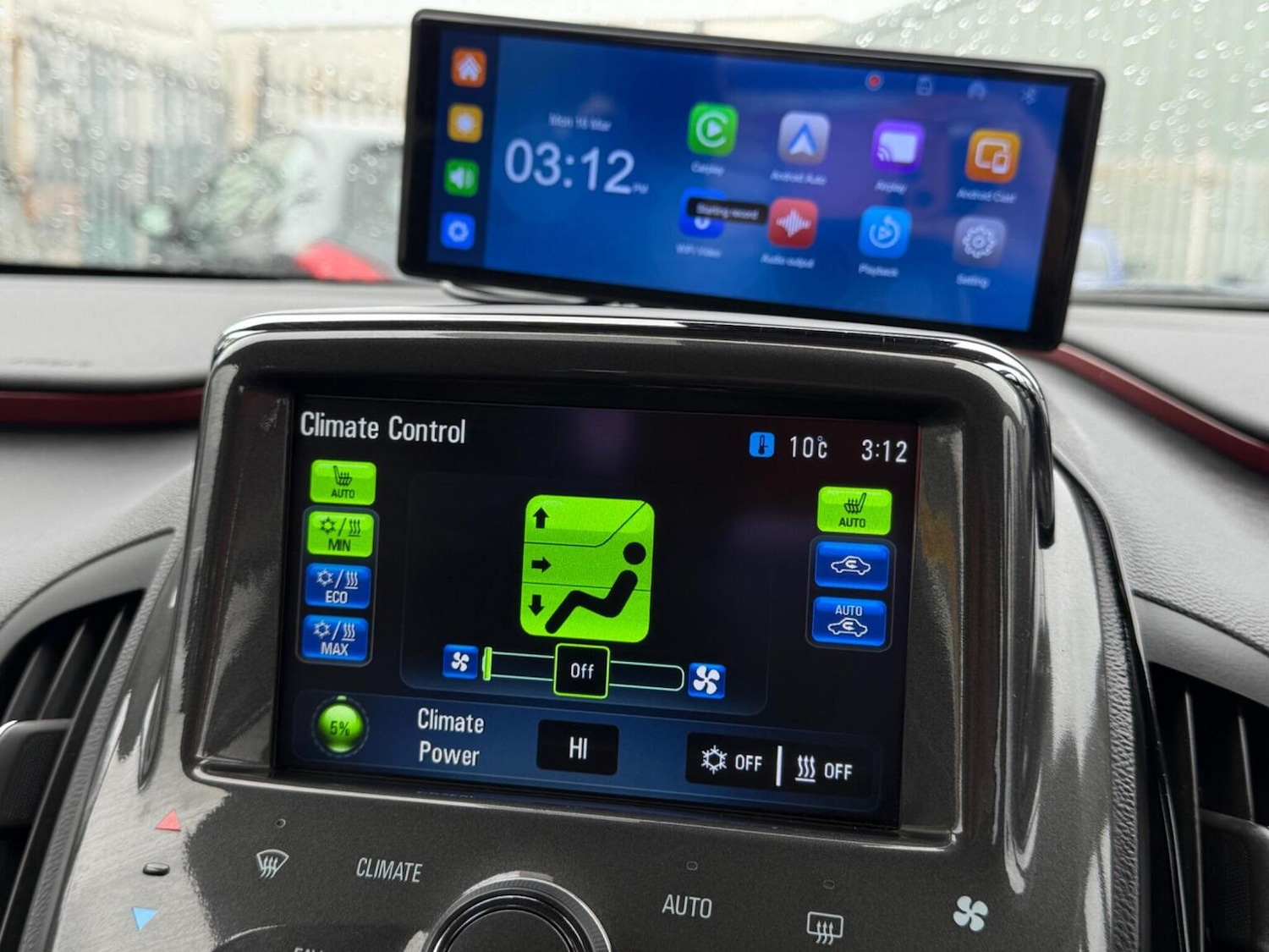 Used Vauxhall Ampera 2014 for sale - 77906552: Photo 16