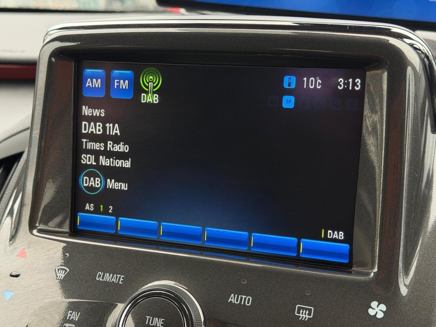 Used Vauxhall Ampera 2014 for sale - 77906552: Photo 18