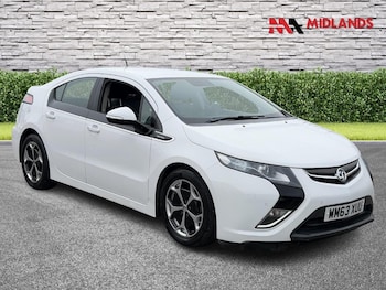 Used Vauxhall Ampera 2014 for sale - 77906552: Photo