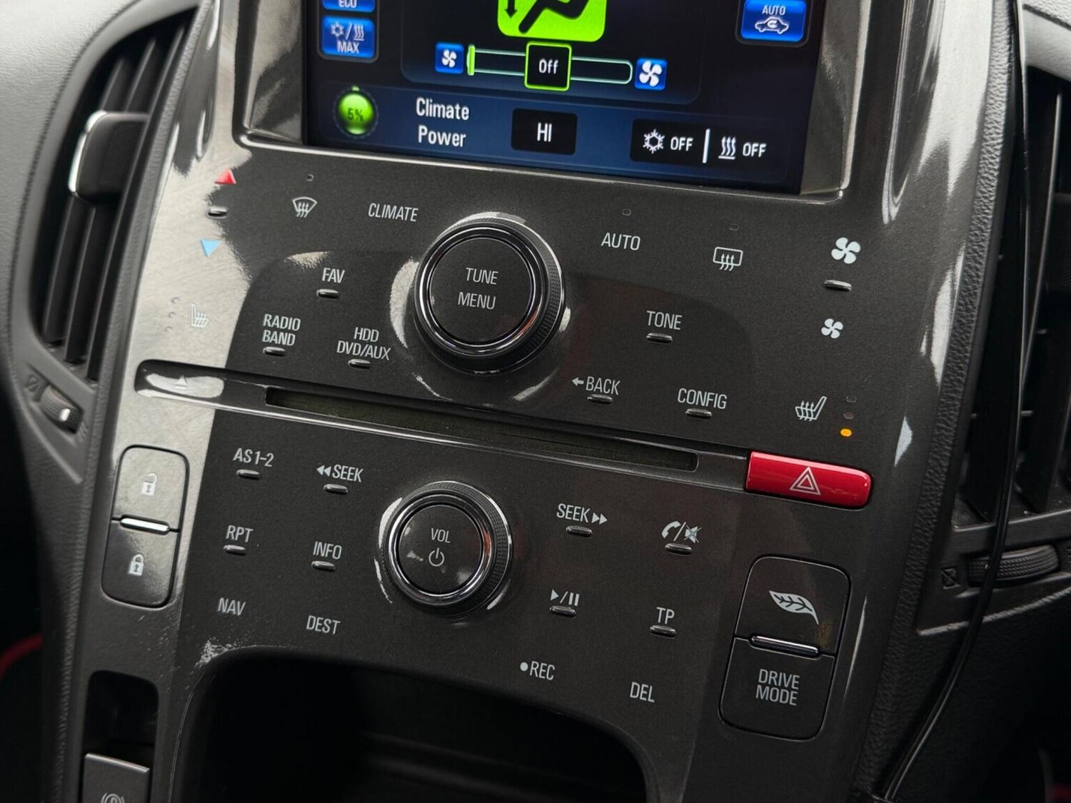 Used Vauxhall Ampera 2014 for sale - 77906552: Photo 20