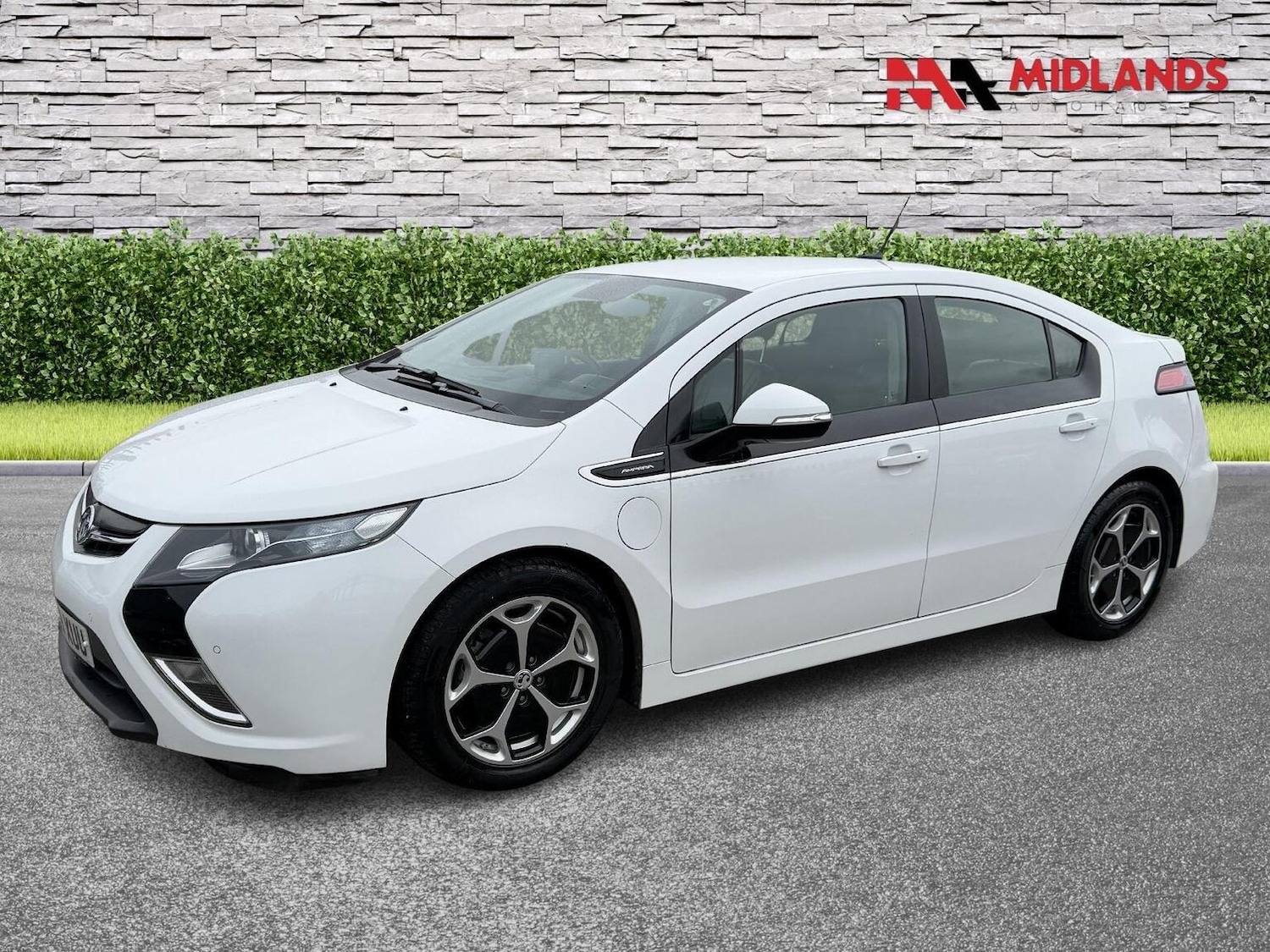 Used Vauxhall Ampera 2014 for sale - 77906552: Photo 3