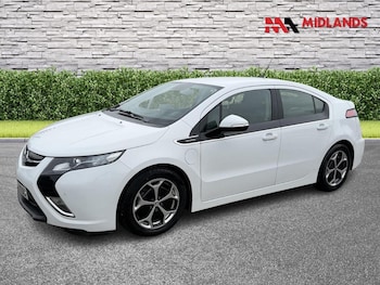 Used Vauxhall Ampera 2014 for sale - 77906552: Photo