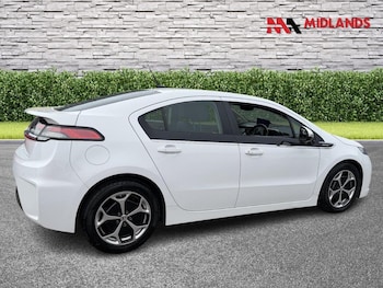 Used Vauxhall Ampera 2014 for sale - 77906552: Photo