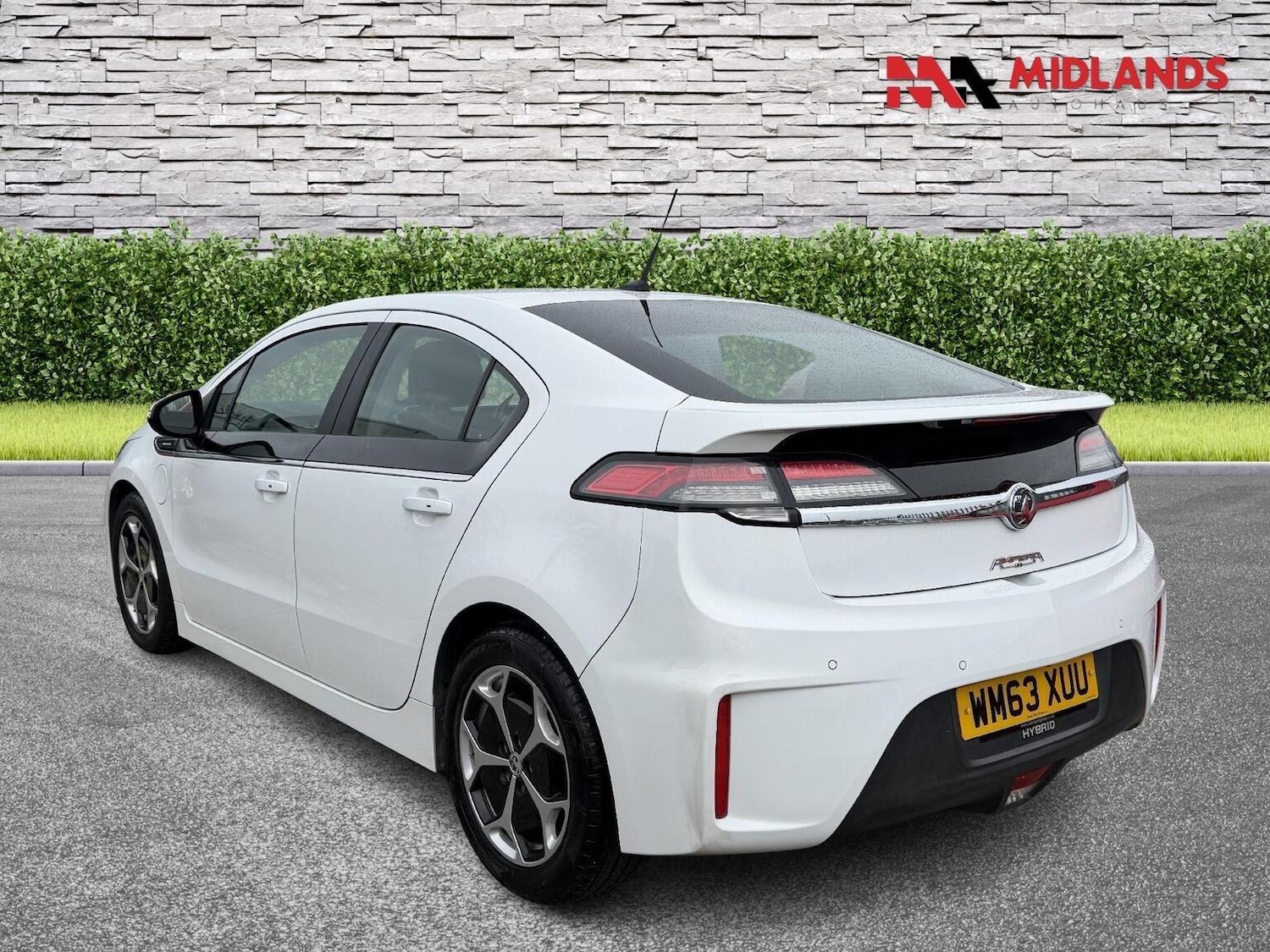 Used Vauxhall Ampera 2014 for sale - 77906552: Photo 5