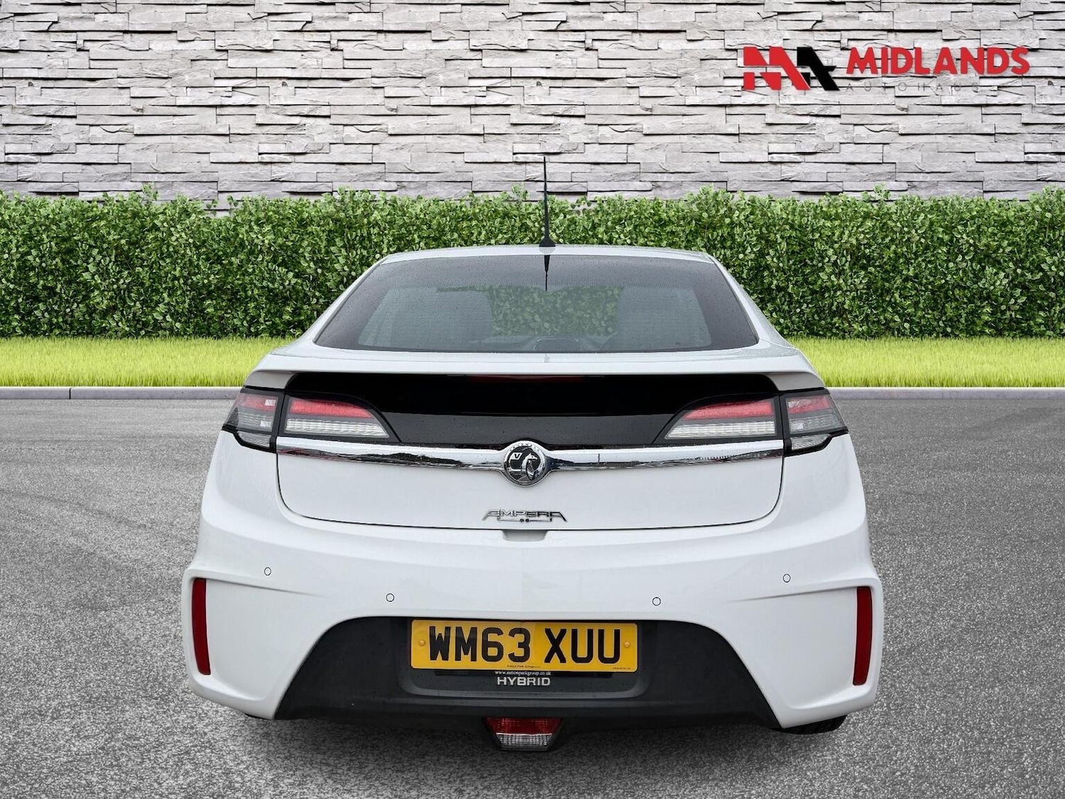 Used Vauxhall Ampera 2014 for sale - 77906552: Photo 8