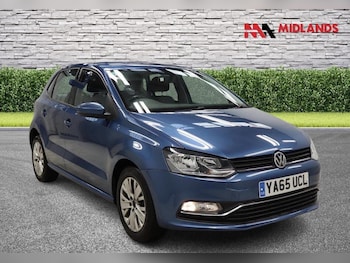 Used Volkswagen Polo 2016 for sale - 77991671: Photo