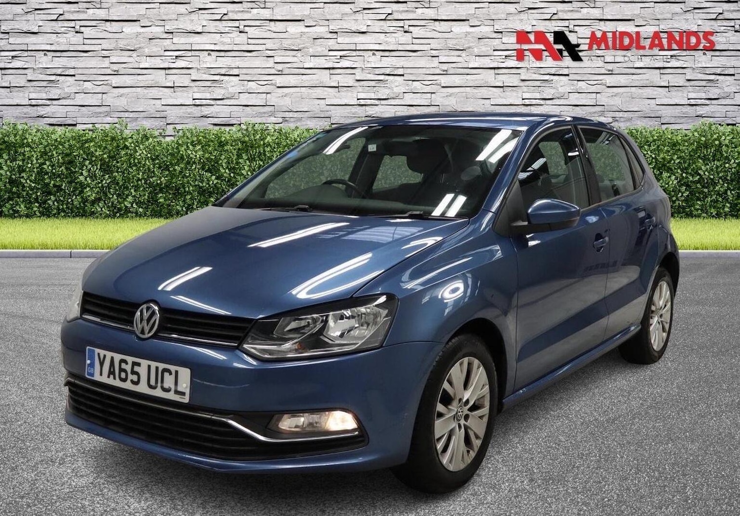 Used Volkswagen Polo 2016 for sale - 77991671: Photo 3