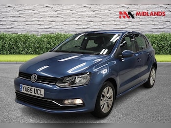 Used Volkswagen Polo 2016 for sale - 77991671: Photo