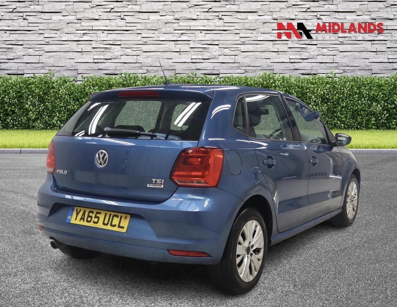 Used Volkswagen Polo 2016 for sale - 77991671: Photo 4