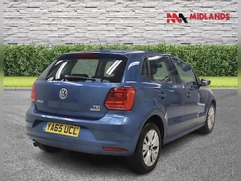 Used Volkswagen Polo 2016 for sale - 77991671: Photo