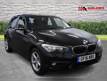 Used BMW 1 Series 2016 for sale - 79588892: Photo