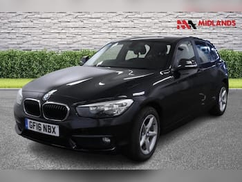 Used BMW 1 Series 2016 for sale - 79588892: Photo