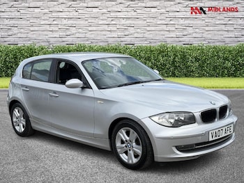 Used BMW 1 Series 2007 for sale - 78513553: Photo