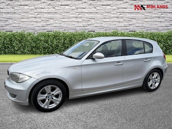 Used BMW 1 Series 2007 for sale - 78513553: Photo