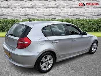 Used BMW 1 Series 2007 for sale - 78513553: Photo