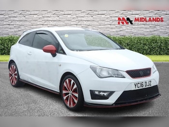 2016 - 1.2 TSI 110 FR Red Edition 3dr