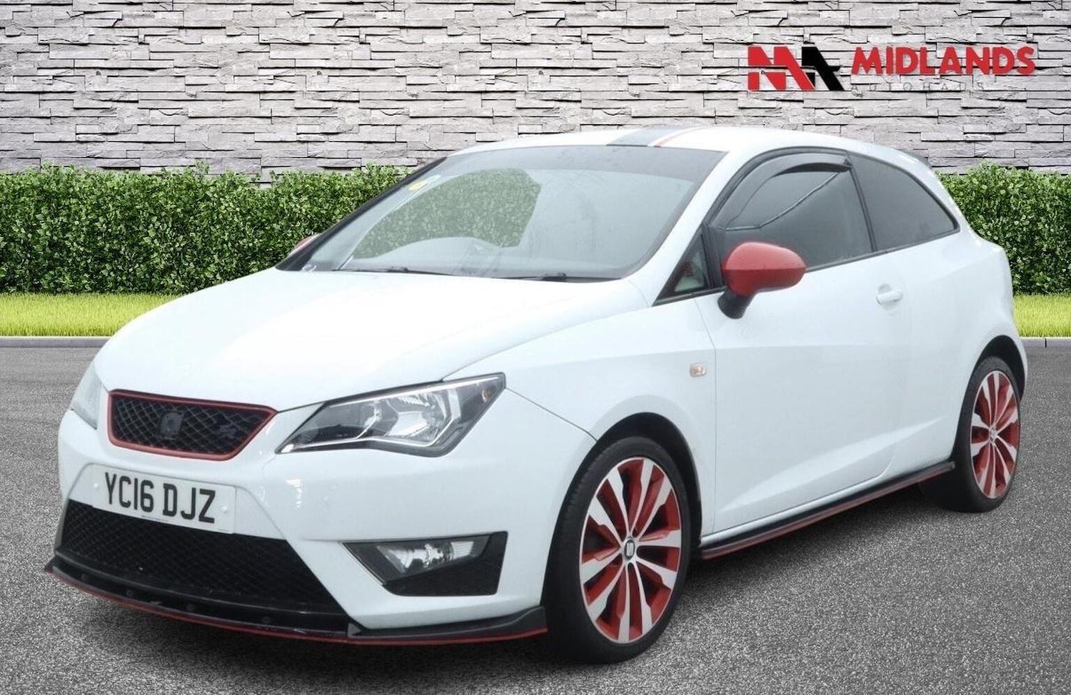 Used SEAT Ibiza 2016 for sale - 77558639: Photo 3